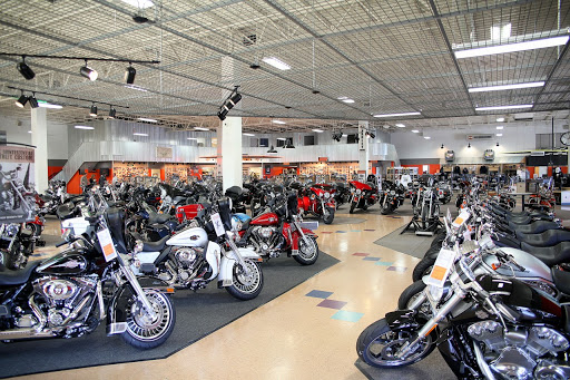 Harley-Davidson Dealer «Emerald City Harley-Davidson», reviews and photos, 5711 188th St SW, Lynnwood, WA 98037, USA