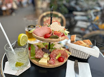 Plats et boissons du Restaurant Café des Dames à Paris - n°17