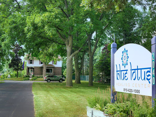 Blue Lotus Healing Center