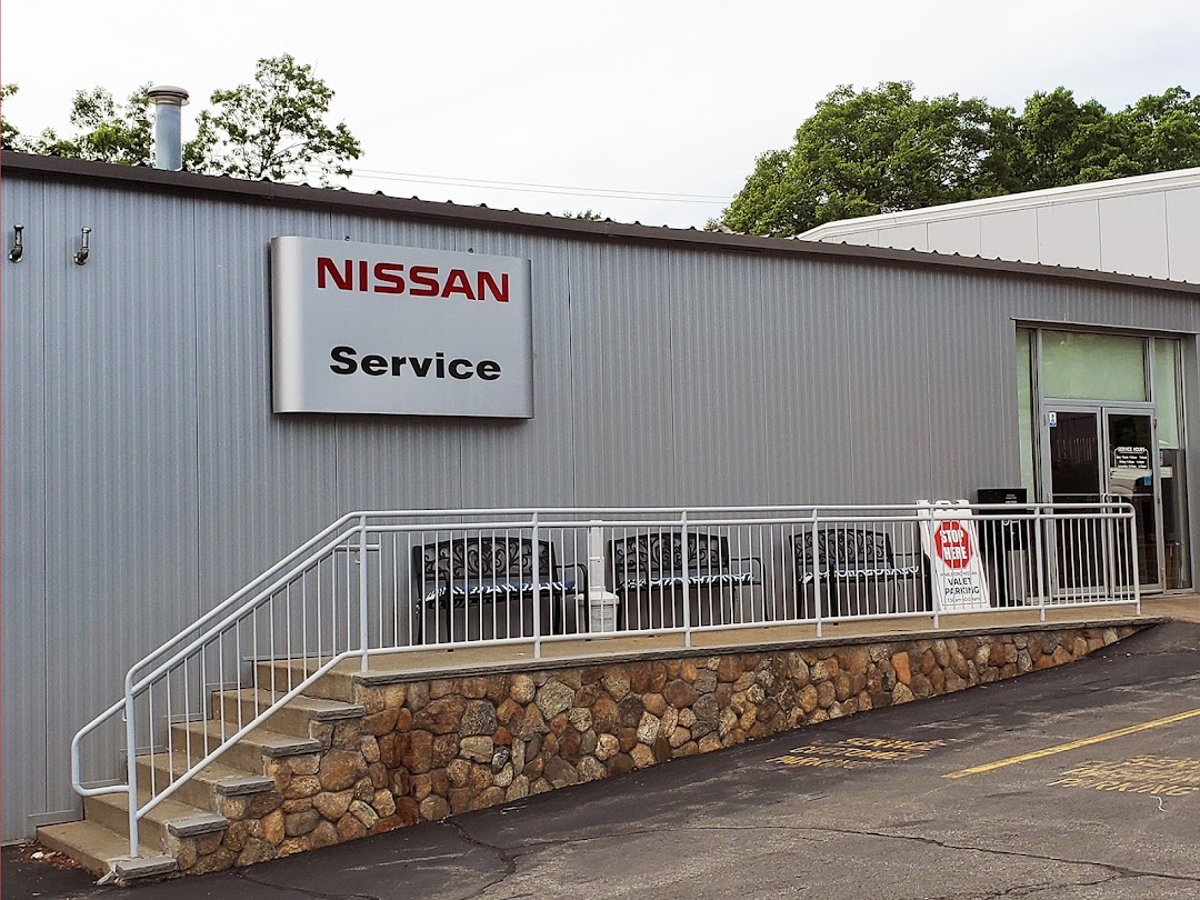 Automotive Repair Service - Marlboro Nissan