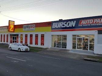 Burson Auto Parts Taree