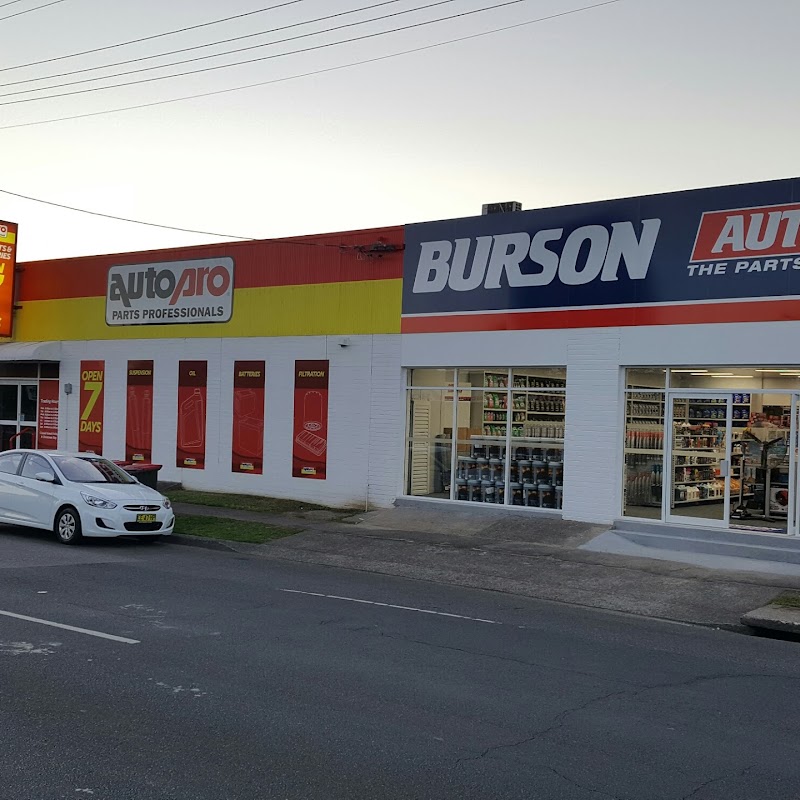 Burson Auto Parts Taree