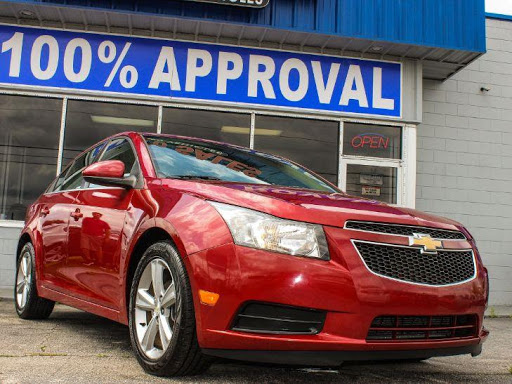 Used Car Dealer «Elite Auto Sales of Orlando, LLC», reviews and photos, 1800 Constantine St, Orlando, FL 32825, USA