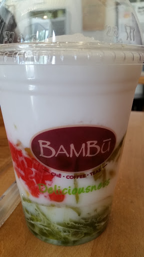 Dessert Shop «Bambu Desserts & Drinks», reviews and photos, 153 S B St, San Mateo, CA 94401, USA