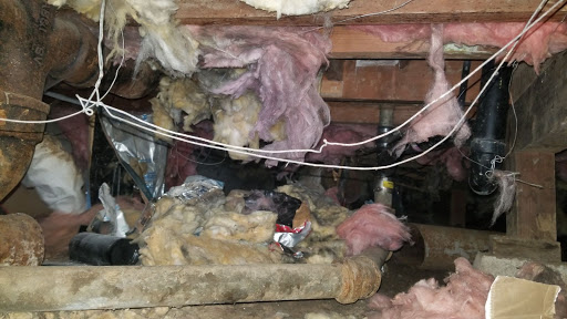 Insulation Contractor «Attic Pros INC», reviews and photos