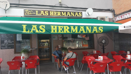 Bar Las Hermanas - C/ de Málaga, 24, 28945 Fuenlabrada, Madrid, Spain