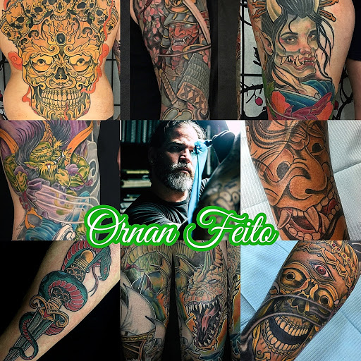 Explore random tattoo idea generator, creative tattoo ideas in Miami, available at Green Machine Tattoos & Body Piercing