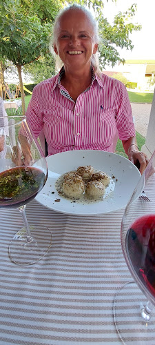 Alla Beccaccia - Restoran