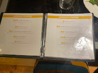 That's Amore Restaurant à Rome menu