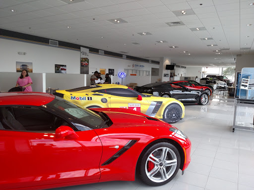 Car Dealer «Dan Vaden Chevrolet Brunswick», reviews and photos, 121 Altama Connector, Brunswick, GA 31525, USA