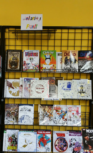 Comic Book Store «Comic City - Canton MI», reviews and photos, 42727 Ford Rd, Canton, MI 48187, USA