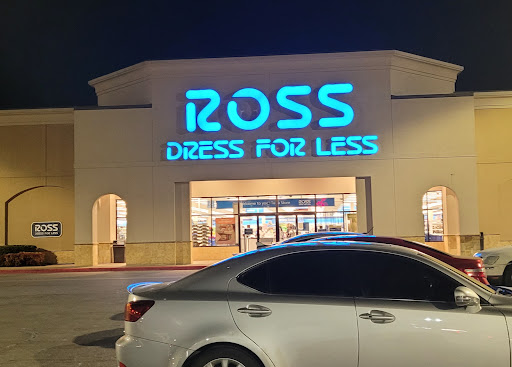 Clothing Store «Ross Dress for Less», reviews and photos, 4919 E 41st St, Tulsa, OK 74135, USA
