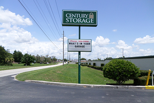 Self-Storage Facility «Century Storage», reviews and photos, 3220 Cypress Gardens Rd, Winter Haven, FL 33884, USA