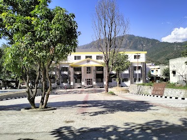 I. T. I Srinagar