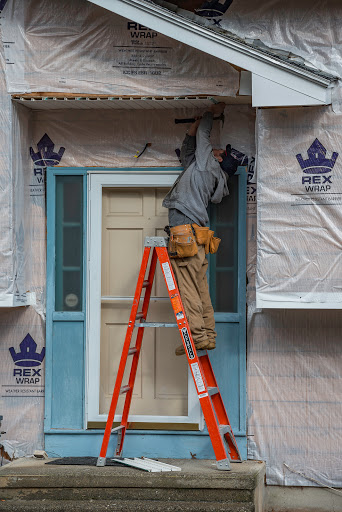 Roofing Contractor «Clear Choice Home Improvements», reviews and photos