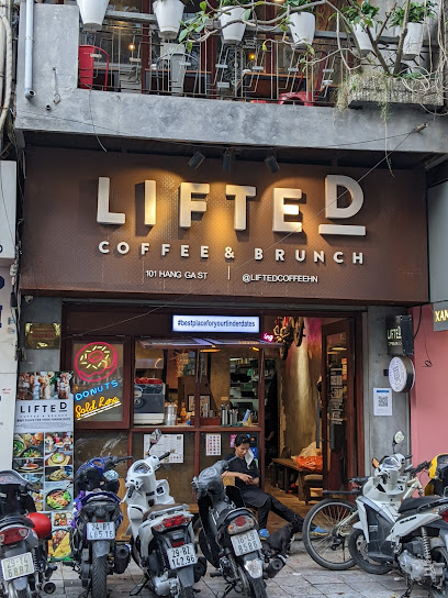Hình Ảnh Lifted Coffee & Brunch