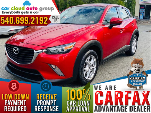 Used Car Dealer «Car Cloud Auto Group», reviews and photos, 1707 Jefferson Davis Hwy, Stafford, VA 22554, USA