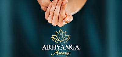 Abhyanga massage à Saint-Sauveur