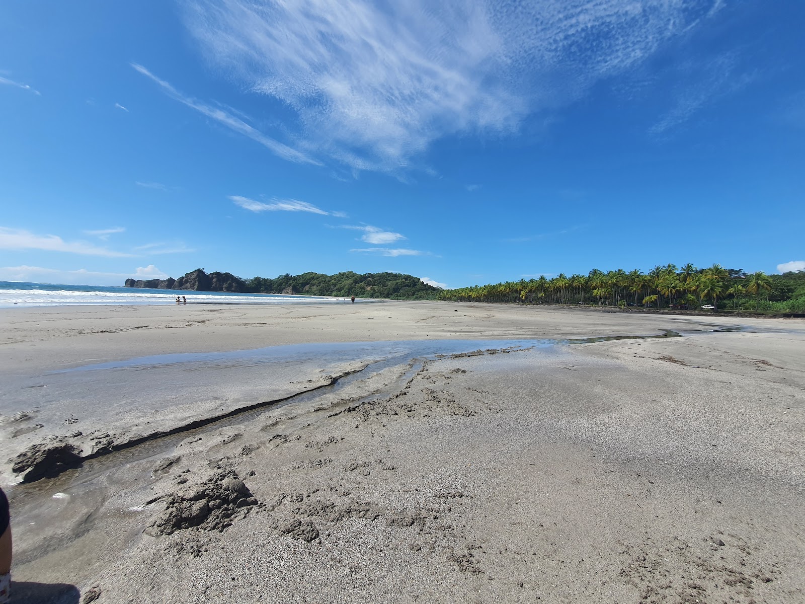 Valokuva Playa del Ostionalista. puhtaustasolla melko puhdas
