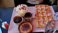 Gaufre du Restaurant Léon - Rosny à Rosny-sous-Bois - n°5