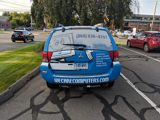 Computer Repair Service «We Care Computers, LLC», reviews and photos, 2437 Albany Ave #101A, West Hartford, CT 06117, USA