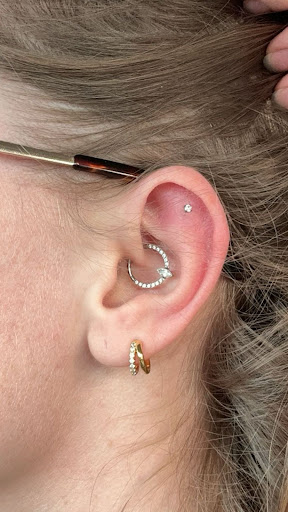 Explore lord shiva tattoo ideas, creative tattoo ideas in Frisco, available at The Pin Cushion - Body Piercing Frisco