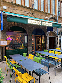 Atmosphère du Restaurant The Avocado Factory - Healthy food Lyon - n°1