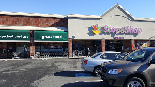 Grocery Store «Stop & Shop», reviews and photos, 250 Bellevue Ave, Newport, RI 02840, USA