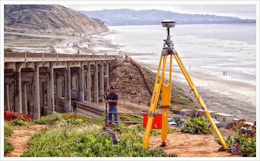 Land surveying office Escondido