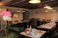 Atmosphère du Restaurant Crêperie Café Au Nombre d'Or à Mauron - n°1