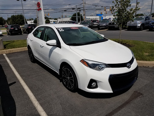 Toyota Dealer «Bobby Rahal Toyota», reviews and photos, 6711 Carlisle Pike, Mechanicsburg, PA 17050, USA