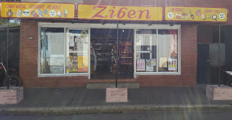 Maxikiosco Ziben