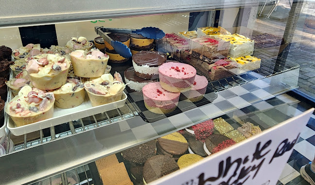 Fudge'n Hell Dessert shop - Upper Hutt