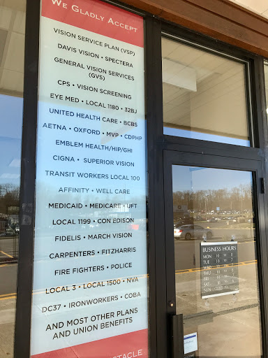 Optician «Ultimate Spectacle», reviews and photos, 2001 South Rd, Poughkeepsie, NY 12601, USA