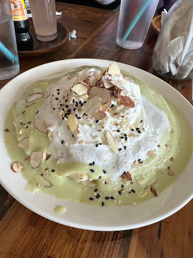 Avocado Pancake
