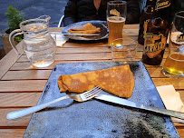 Plats et boissons du Crêperie La pâte à Crêpes à Bagnères-de-Luchon - n°11