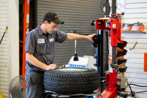 Auto Repair Shop «American Pride Automotive (Williamsburg)», reviews and photos, 5406 Airport Rd, Williamsburg, VA 23188, USA