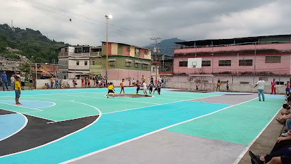Cancha Deportiva Lazo de la Vega - 896M+PJH, Valera 3101, Trujillo, Venezuela