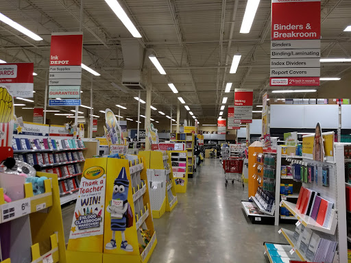 Office Supply Store «Office Depot», reviews and photos, 5805 State Bridge Rd #200, Johns Creek, GA 30097, USA