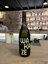 Plats et boissons du Restaurant japonais WAKAZE PARIS - n°17