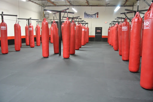 Kickboxing School «IMPACT! Kickboxing Fitness», reviews and photos, 836 Brittan Ave, San Carlos, CA 94070, USA