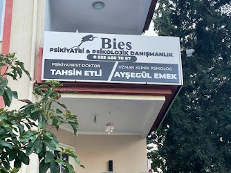 Bies Psikiyatri & Psikolojik Danışmanlık I Psikiyatrist Dr. Tahsin Etli I Klinik Psikolog Ayşegül Emek