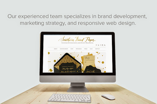 Website Designer «Thrive Creative Group», reviews and photos, 1730 Memorial Dr, Clarksville, TN 37043, USA