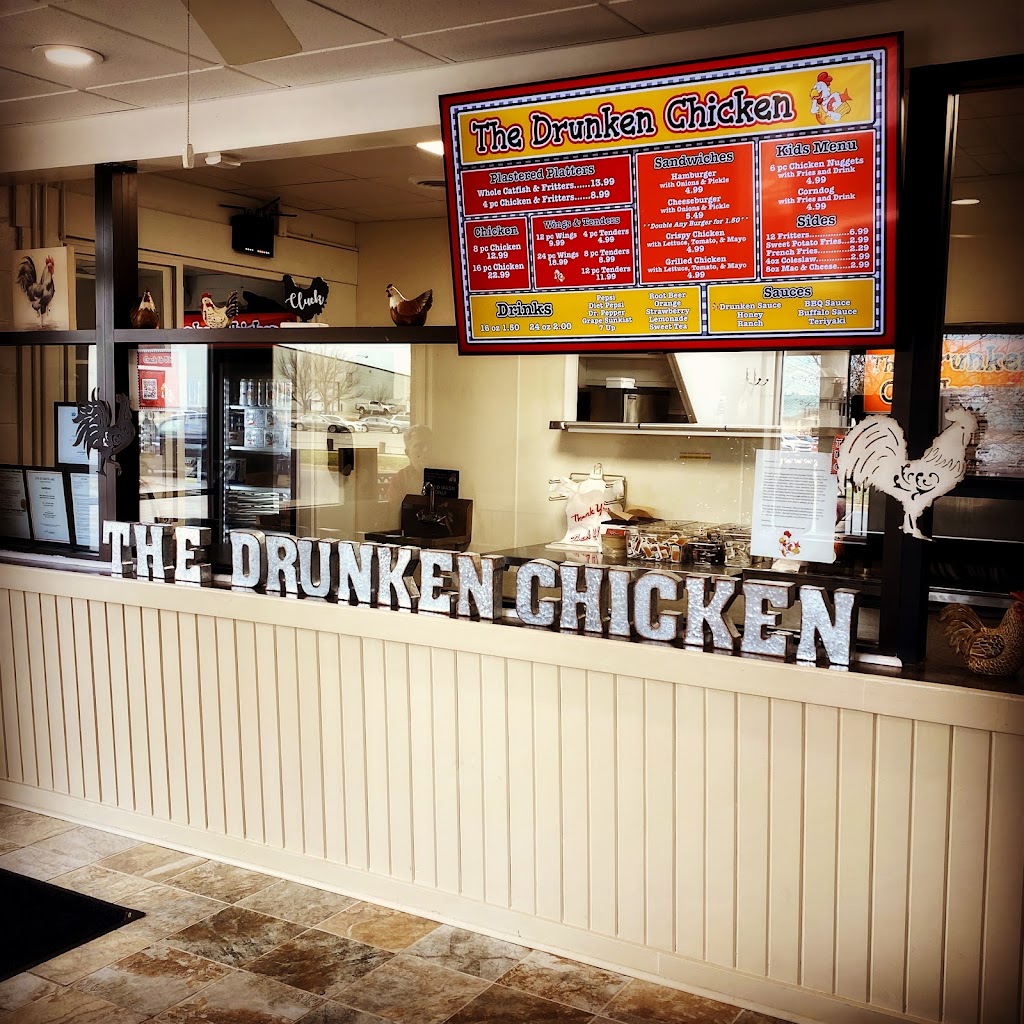 The Drunken Chicken 51510