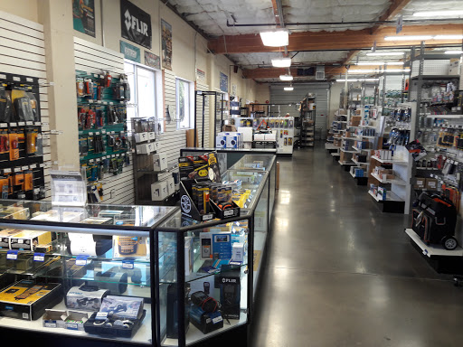 Electronics Store «Orvac Electronics», reviews and photos, 1120 S Shamrock Ave, Monrovia, CA 91016, USA