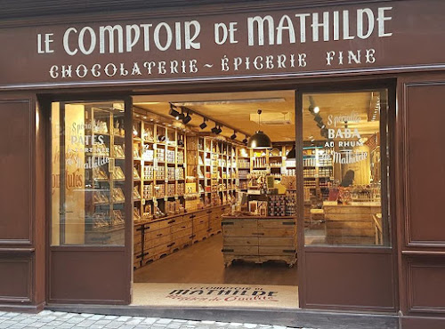 Épicerie fine Le Comptoir de Mathilde Metz