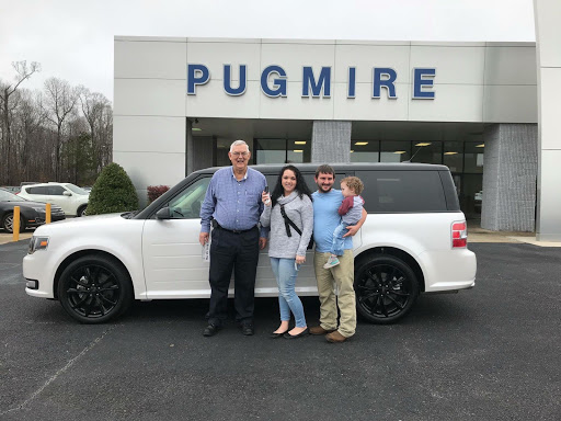 Car Dealer «Pugmire Ford of Carrollton», reviews and photos, 1 Ford Way, Carrollton, GA 30116, USA