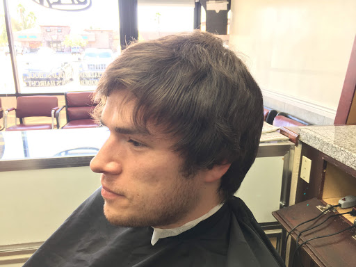 Barber Shop «Alma School Barber Shop», reviews and photos, 2164 N Alma School Rd # 2, Chandler, AZ 85224, USA