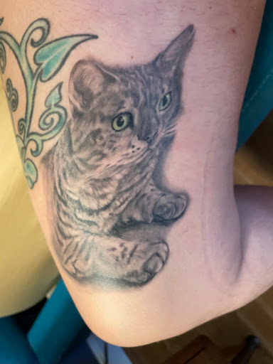Explore unbreakable tattoo ideas, creative tattoo ideas in Salem, available at Mayhem Tattoo