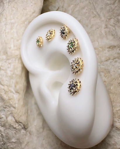 Explore tribal back tattoo ideas, creative tattoo ideas in Chicago, available at Identity Body Piercing